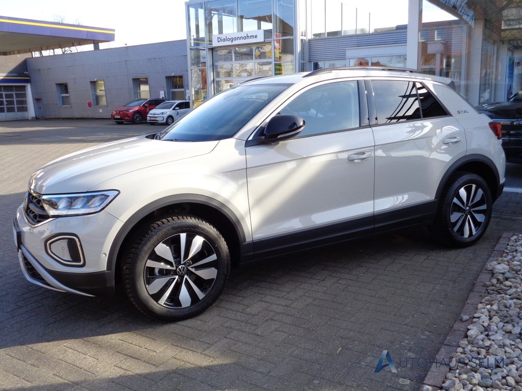 Volkswagen T-Roc 2025
