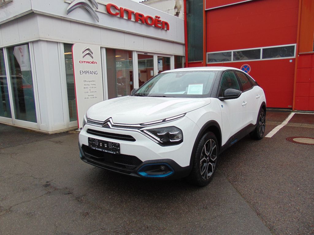 Citroën C4 2021