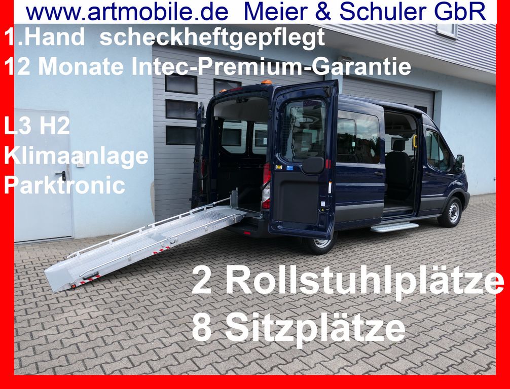 Ford Transit 2016