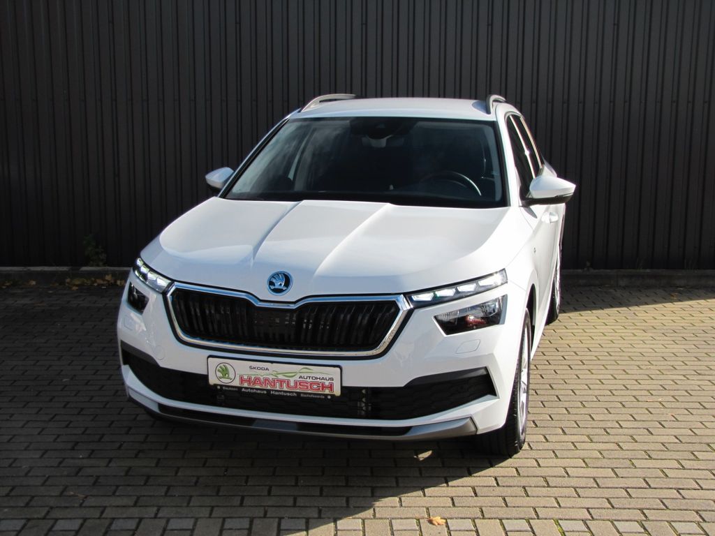 Skoda Kamiq 2024
