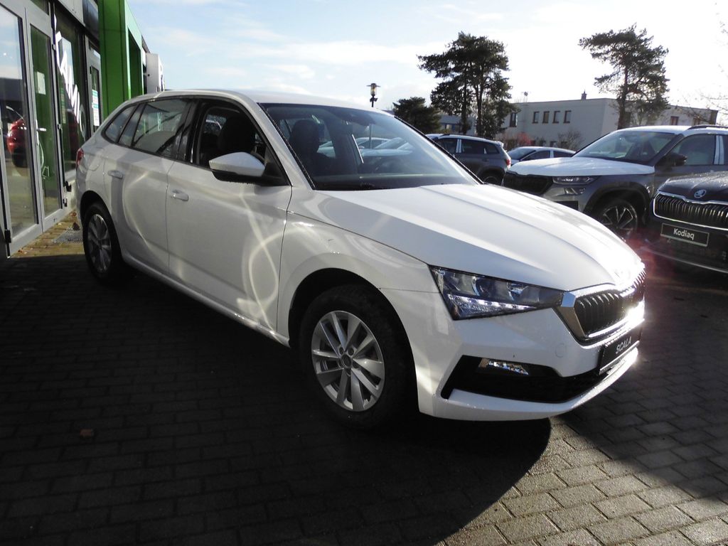 Skoda Scala 2023