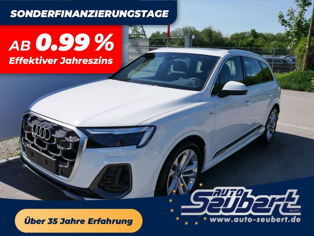 Audi Q7 2025