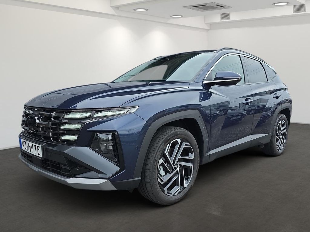 Hyundai TUCSON 2024