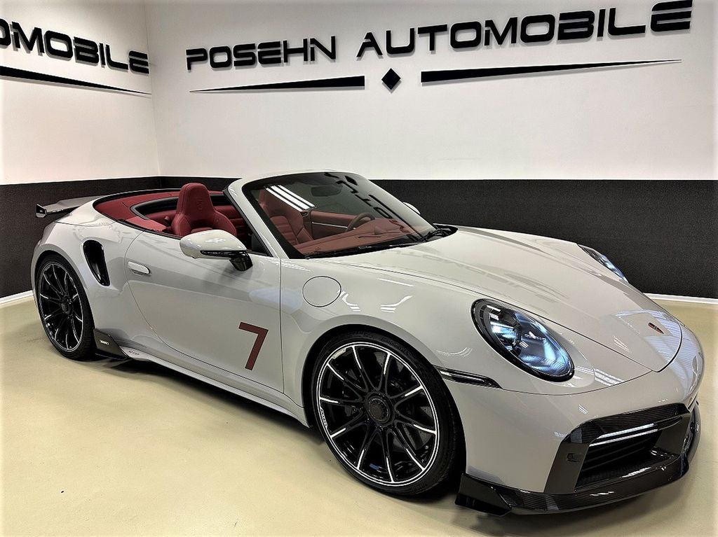 Porsche 992 2023