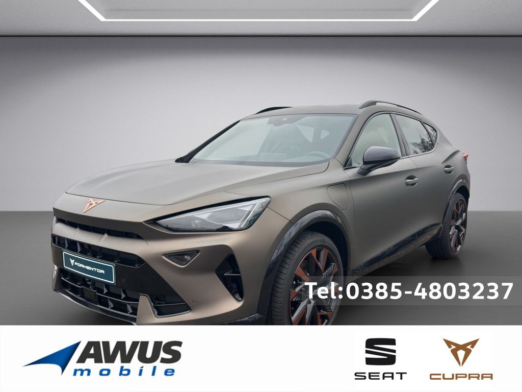 Cupra Formentor 2025