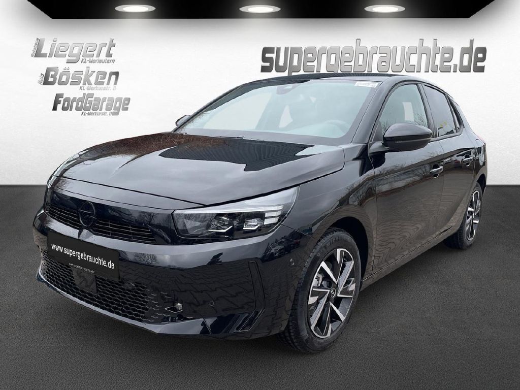 Opel Corsa 2025