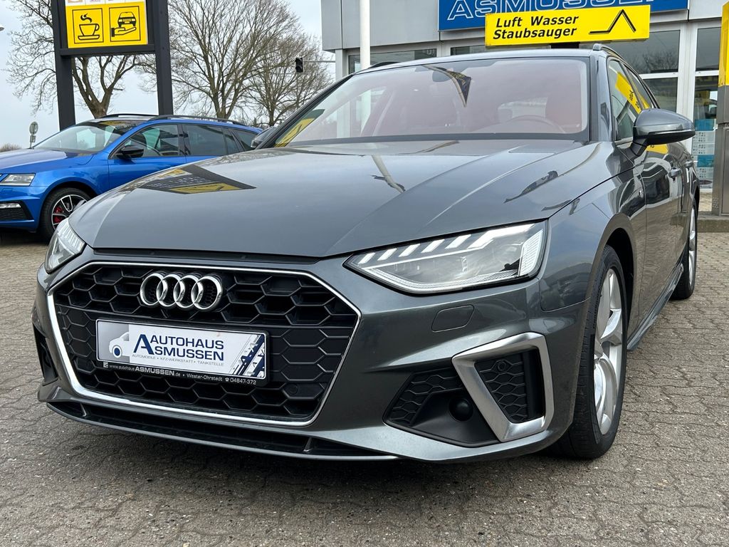 Audi A4 2020