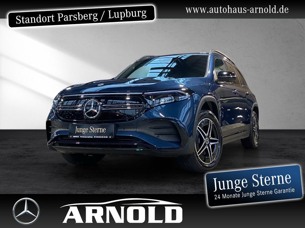 Mercedes-Benz EQB 2023