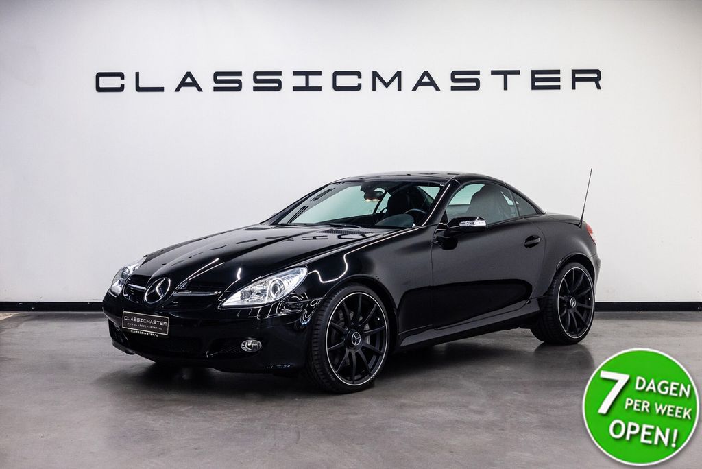Mercedes-Benz SLK 350 2005