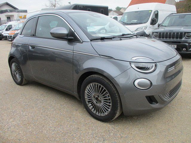 Fiat 500e 2024