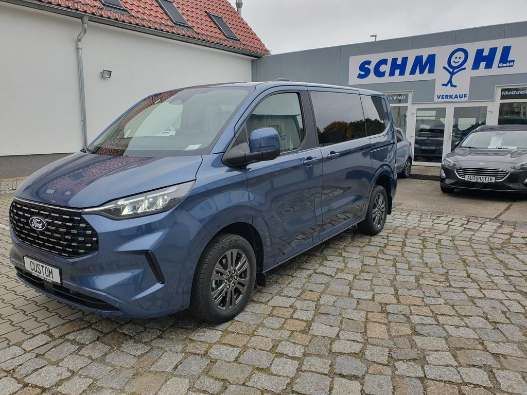 Ford Tourneo Custom