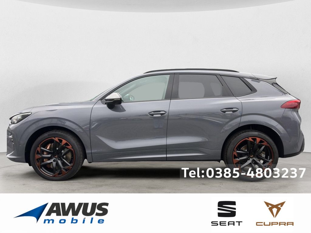 Cupra Terramar 2025