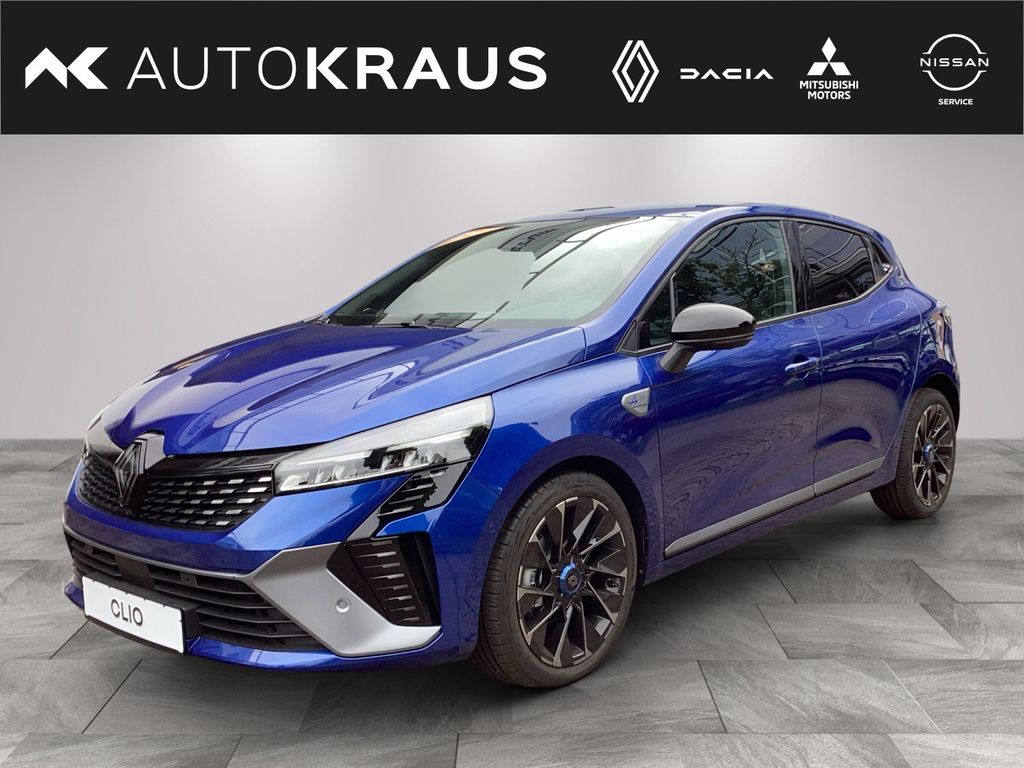 Renault Clio 2023