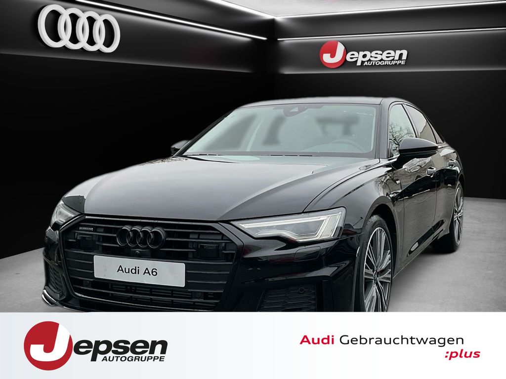 Audi A6 2024