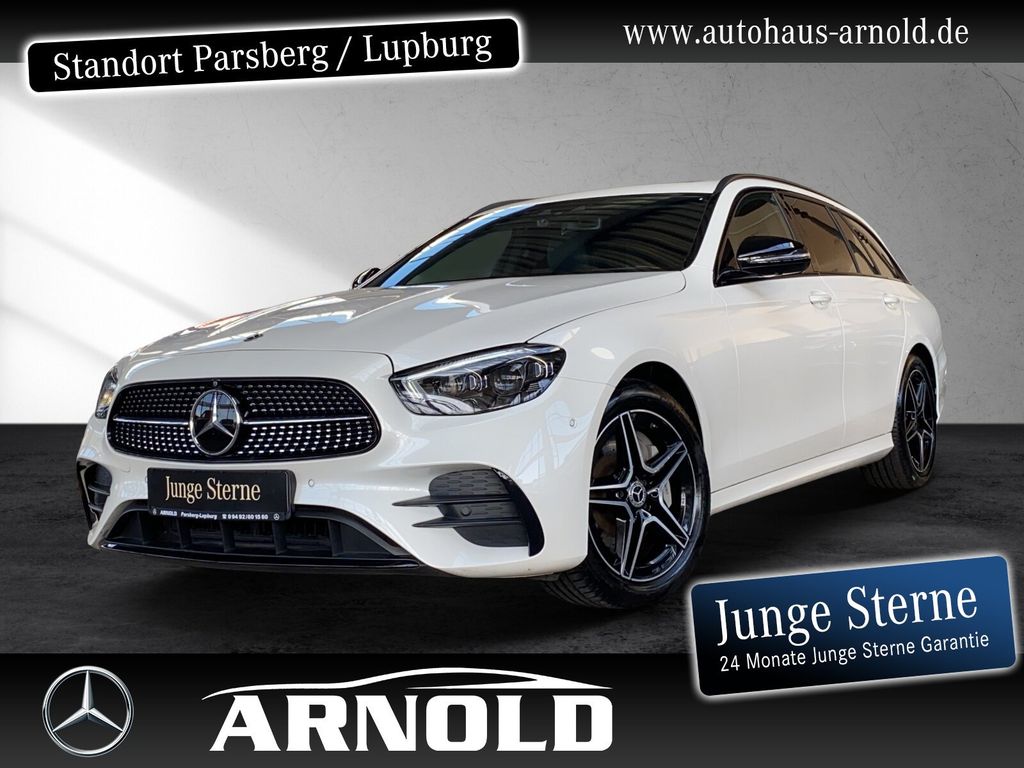 Mercedes-Benz E 450 2021