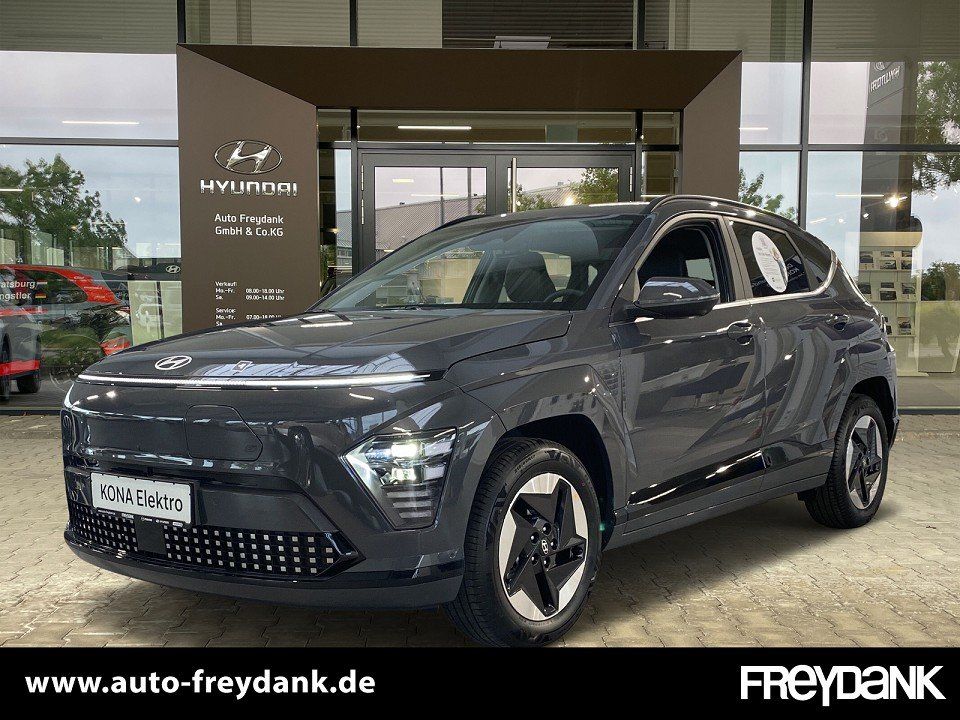 Hyundai KONA 2024