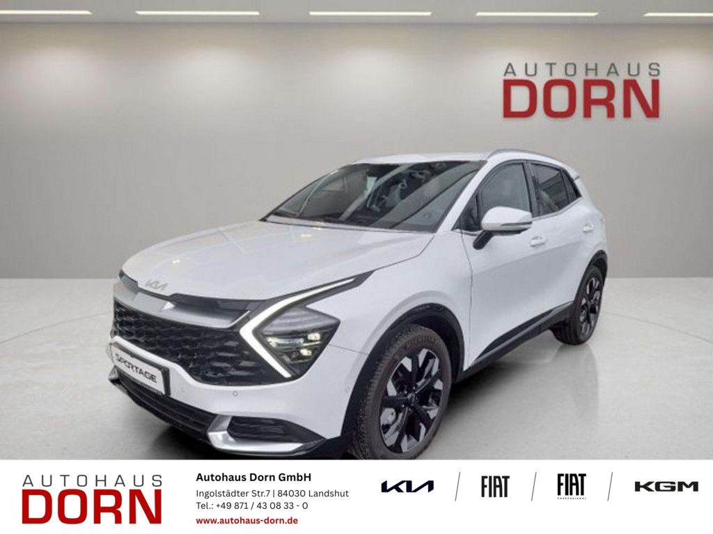 Kia Sportage 2025