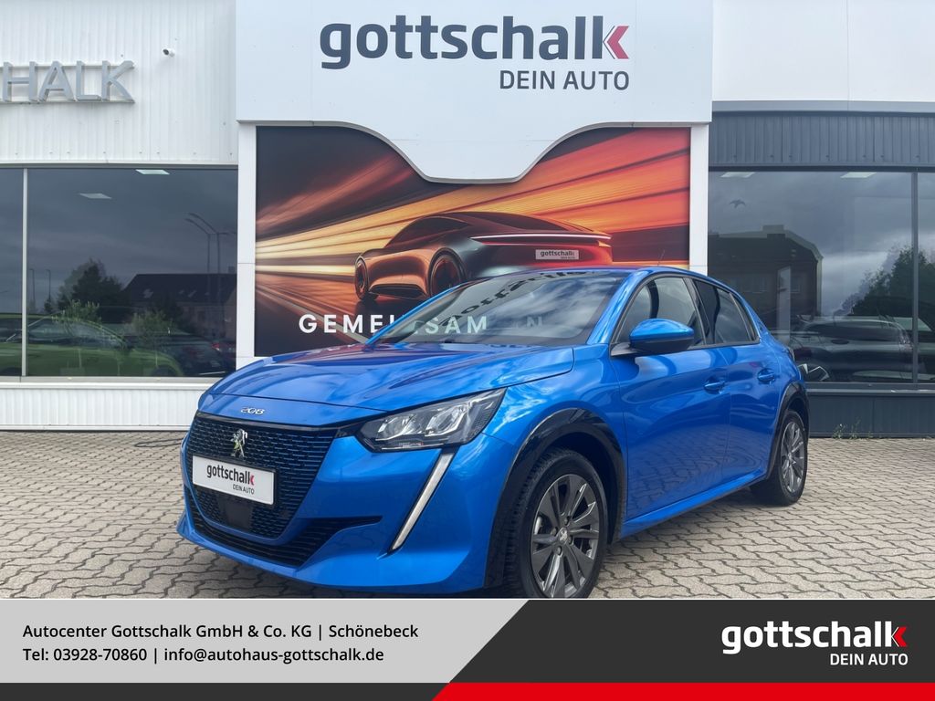 Peugeot 208 2021