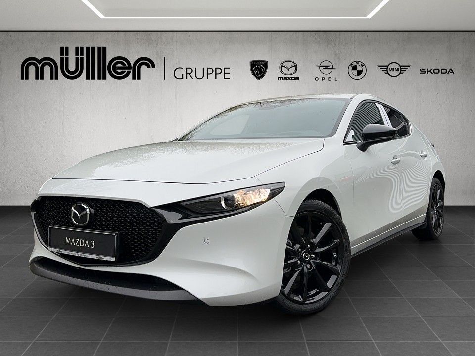 Mazda 3 2025