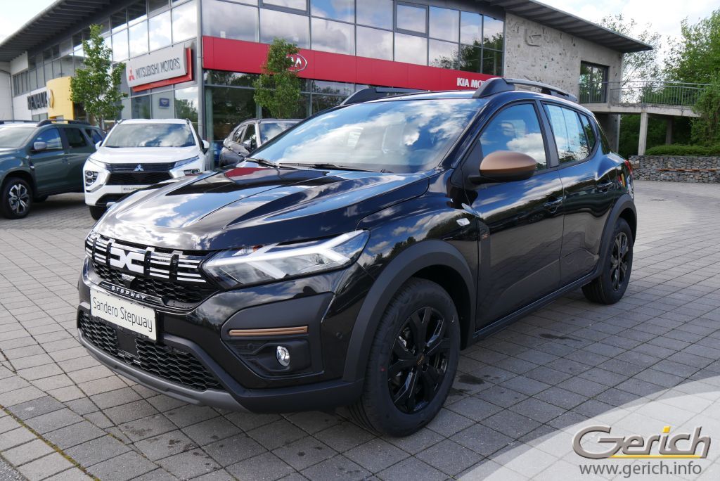 Dacia Sandero 2024
