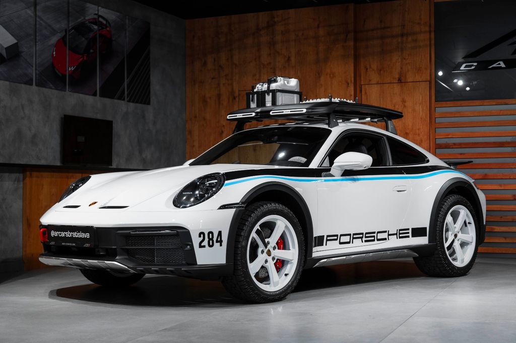 Porsche 992 2023