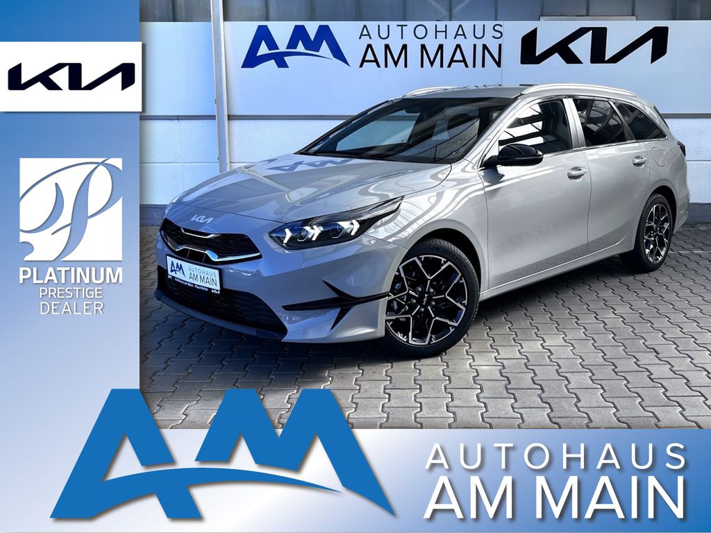 Kia cee'd Sportswagon
