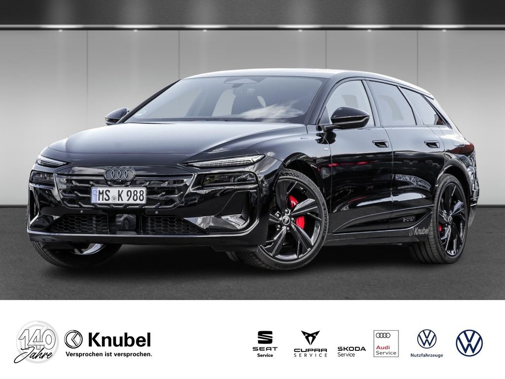 Audi A6 e-tron 2025