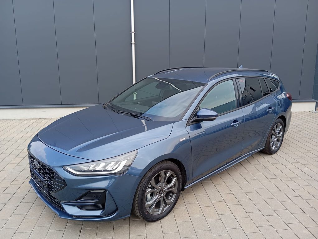 Ford Focus 2024