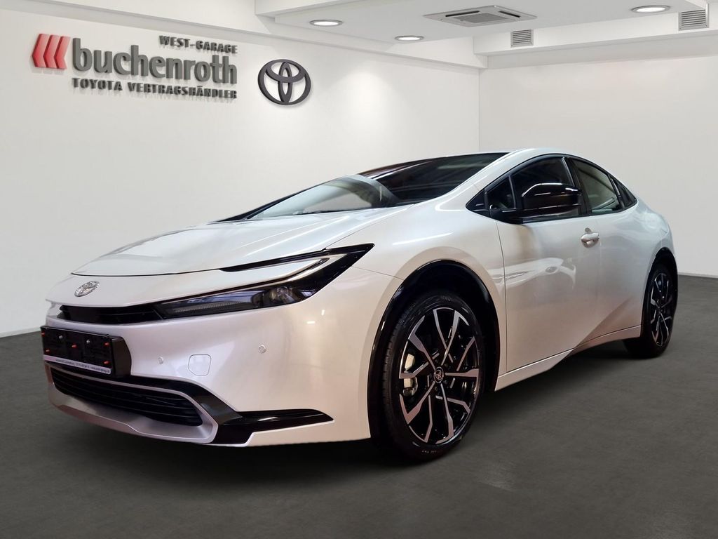 Toyota Prius 2023