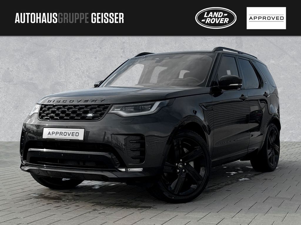 Land Rover Discovery 2025