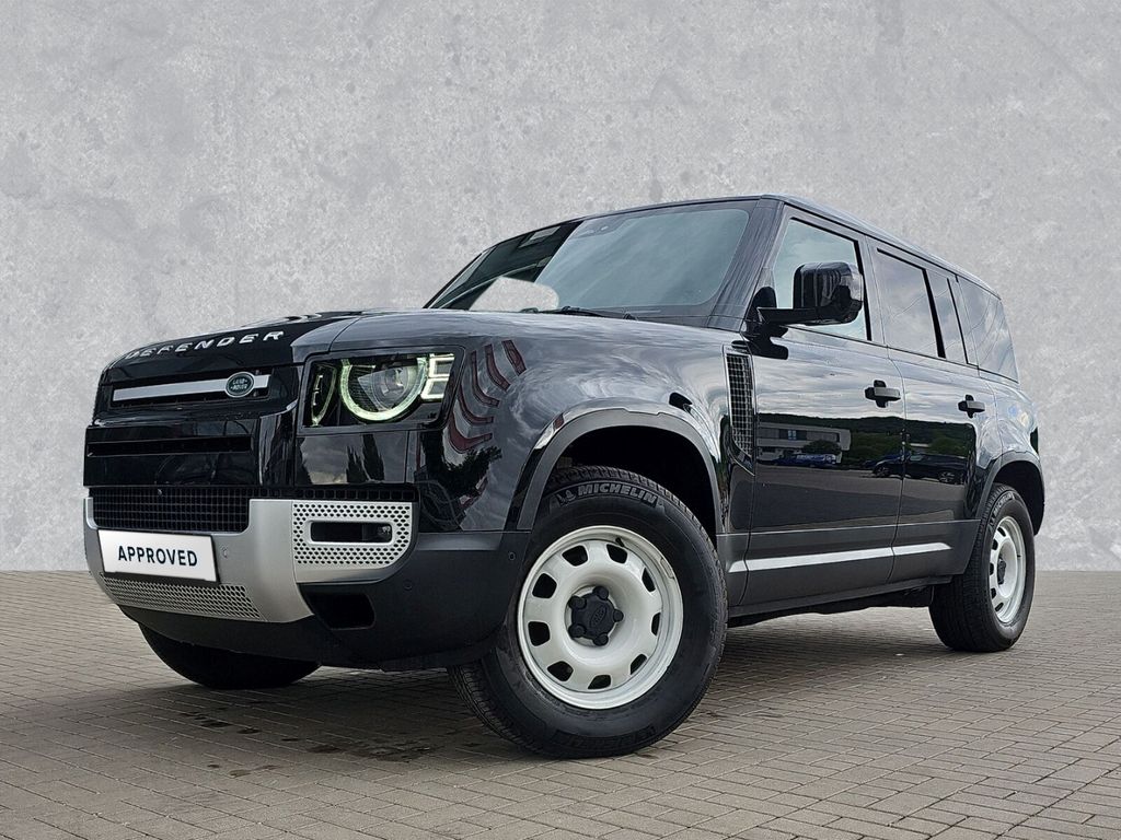 Land Rover Defender 2021