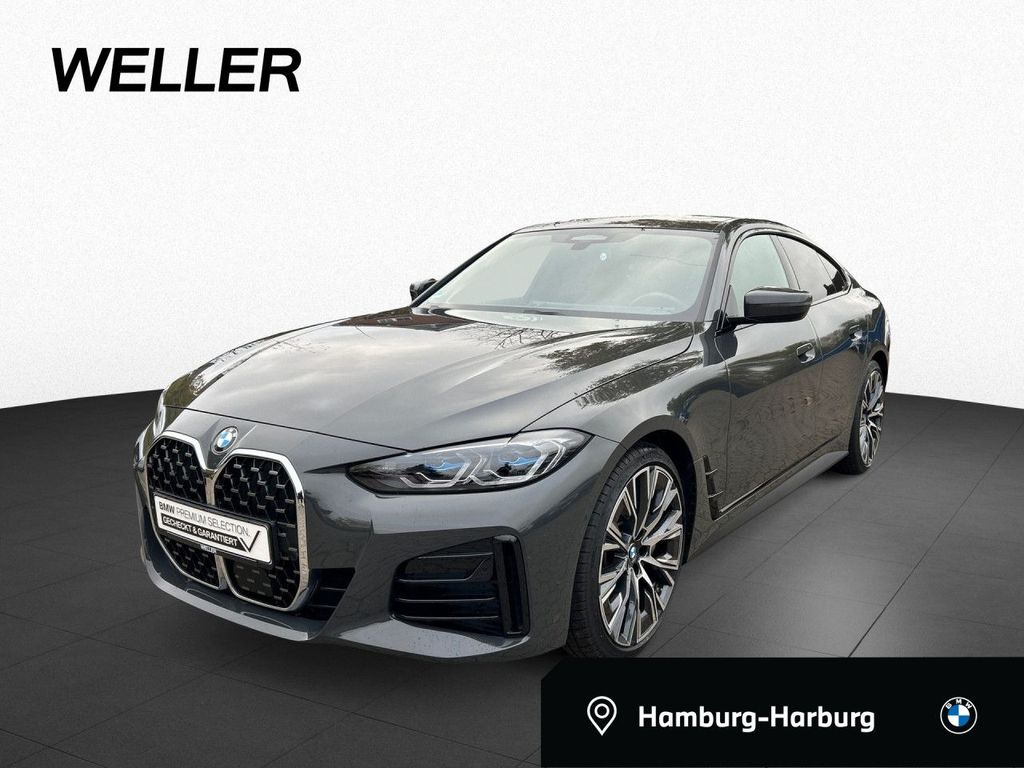 BMW 430 Gran Coupé 2023
