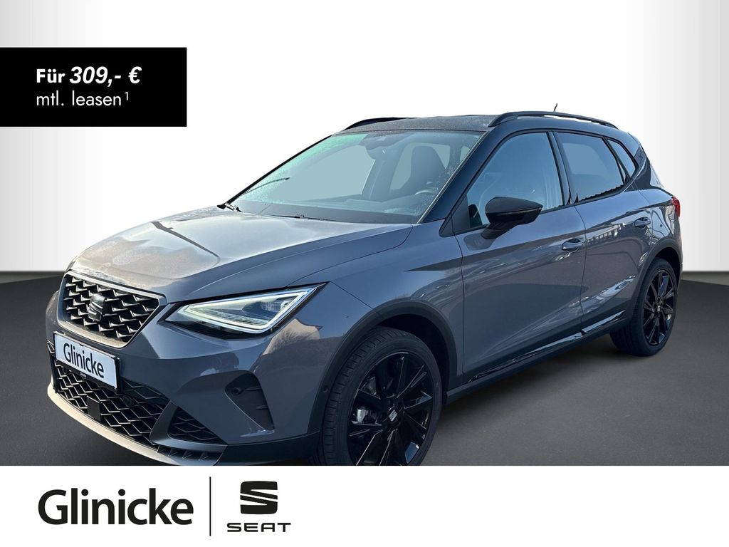Seat Arona 2025