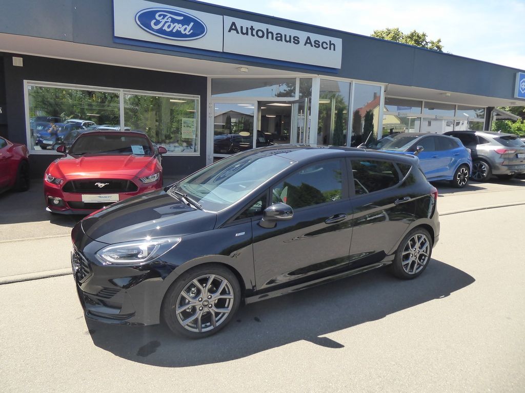 Ford Fiesta 2022