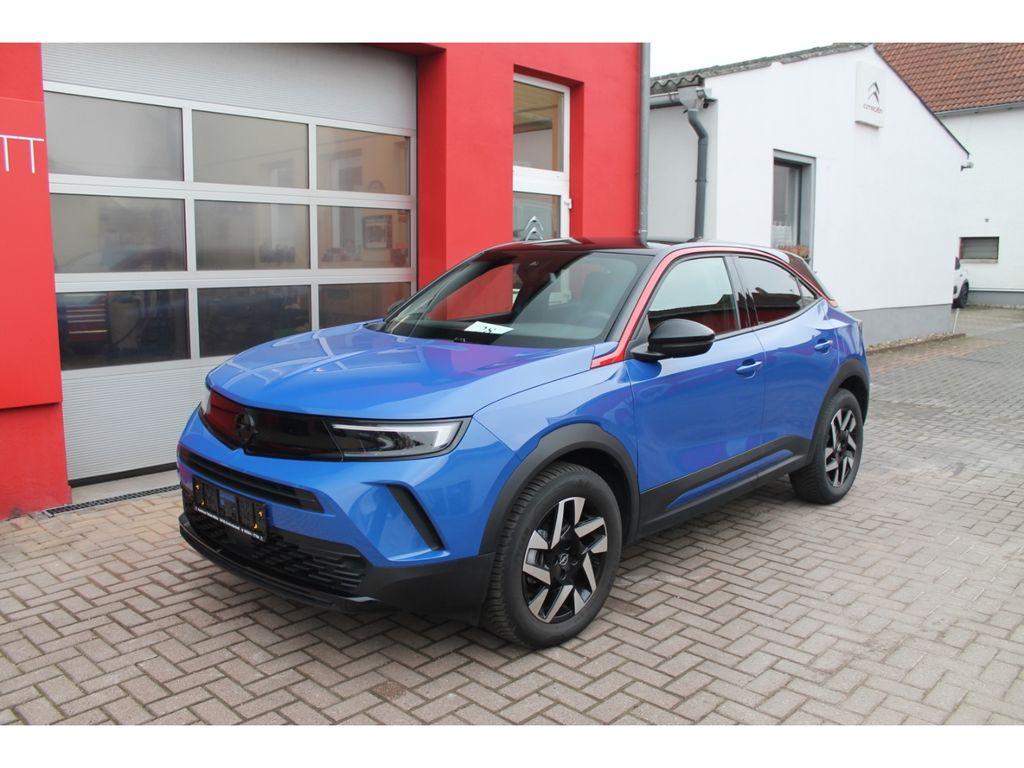 Opel Mokka 2023