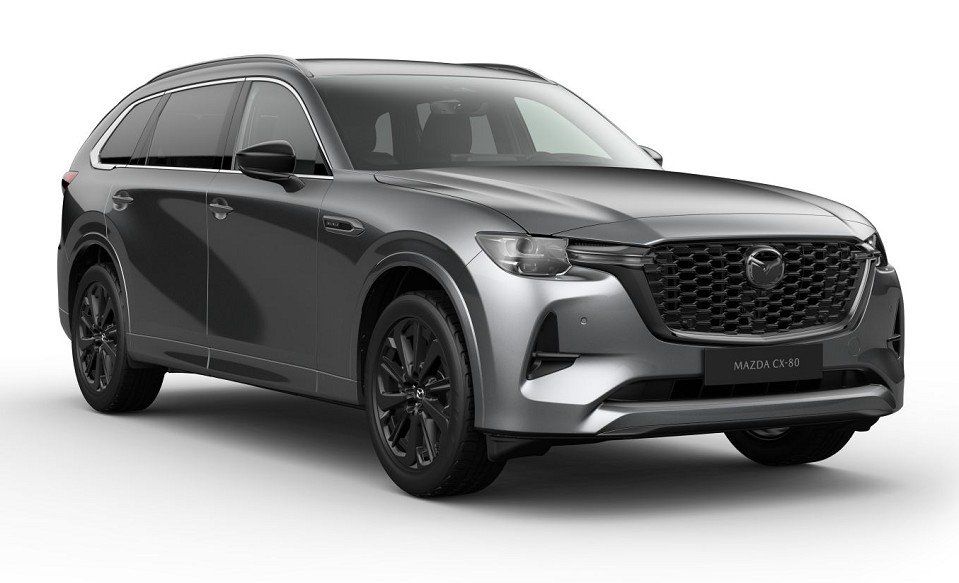 Mazda CX-80 2025