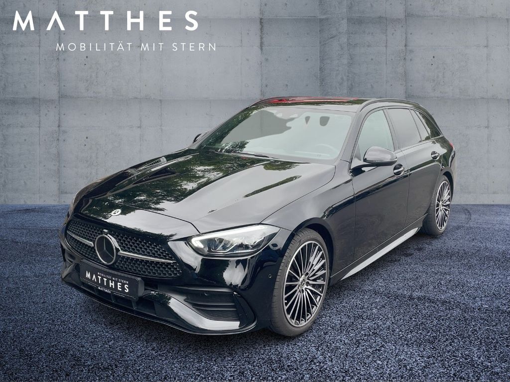Mercedes-Benz C 220 2024