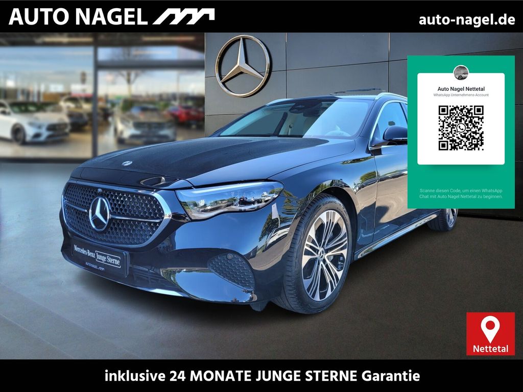 Mercedes-Benz E 300 2024