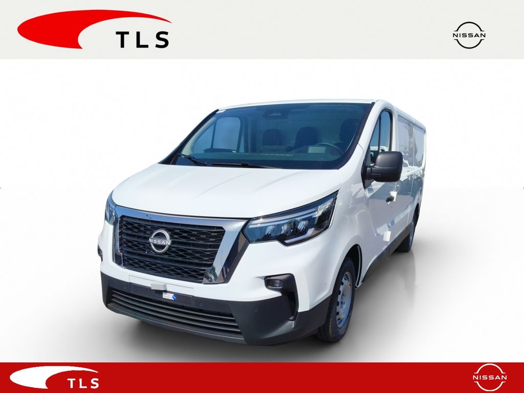 Nissan Primastar 2025