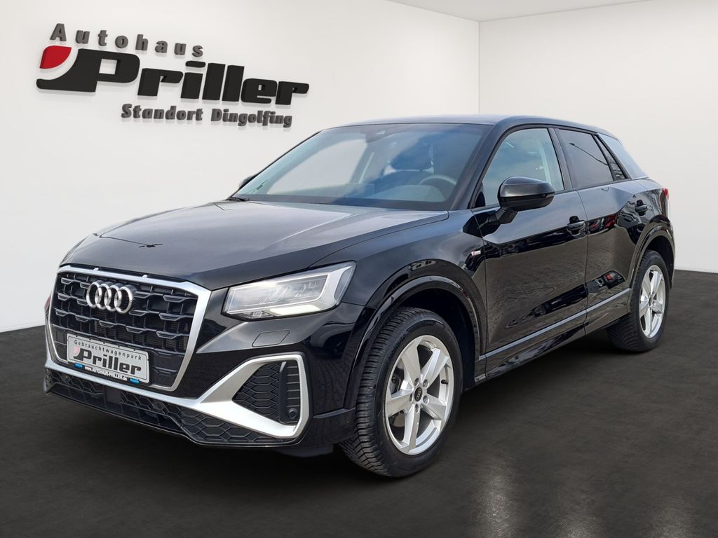 Audi Q2 2024