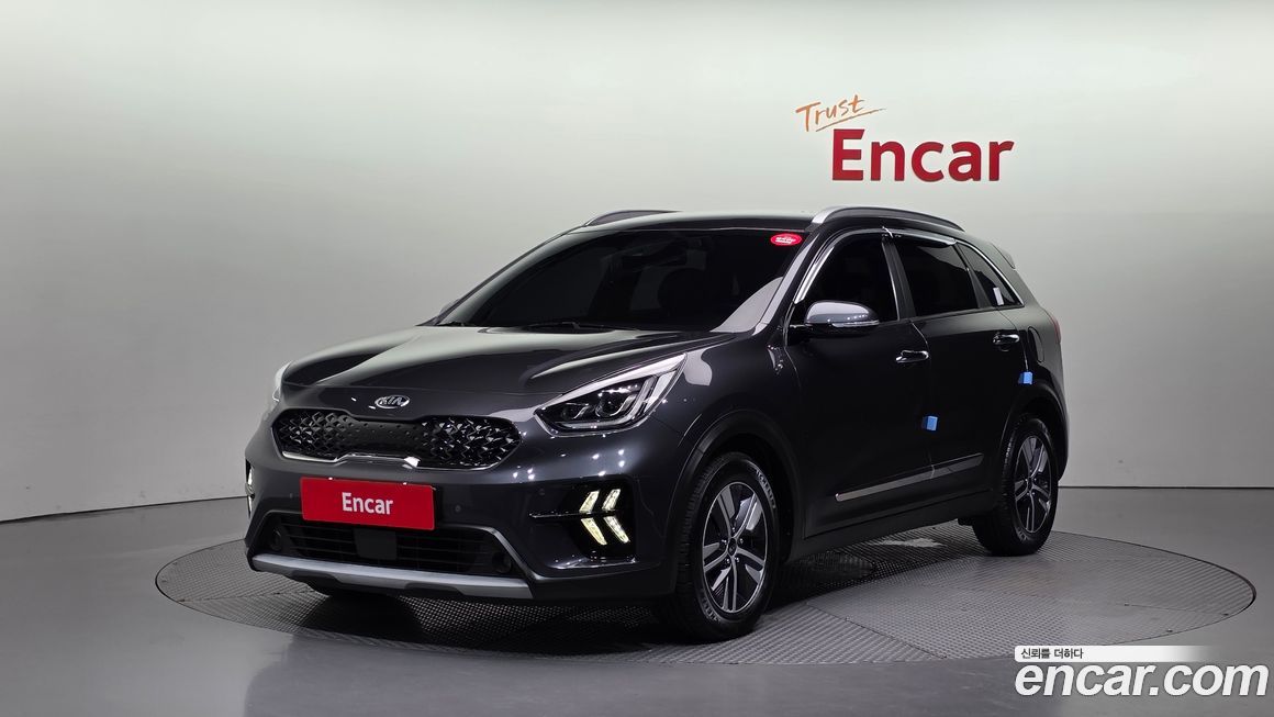 Kia Niro 2020