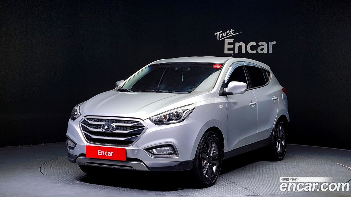 Hyundai Tucson 2015