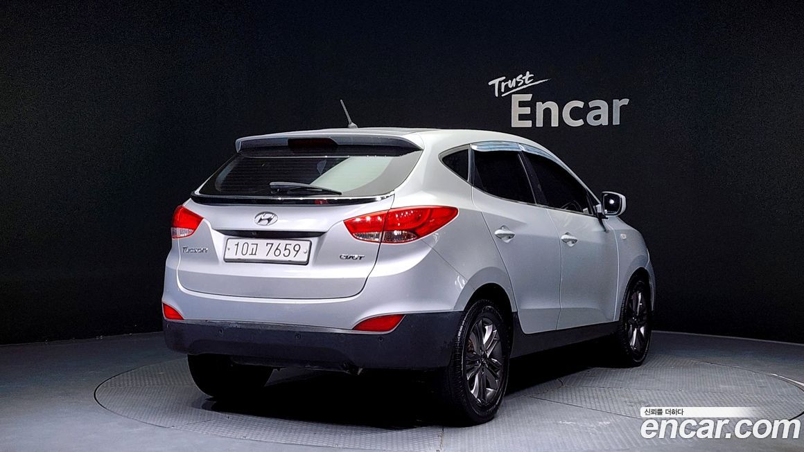 Hyundai Tucson 2015
