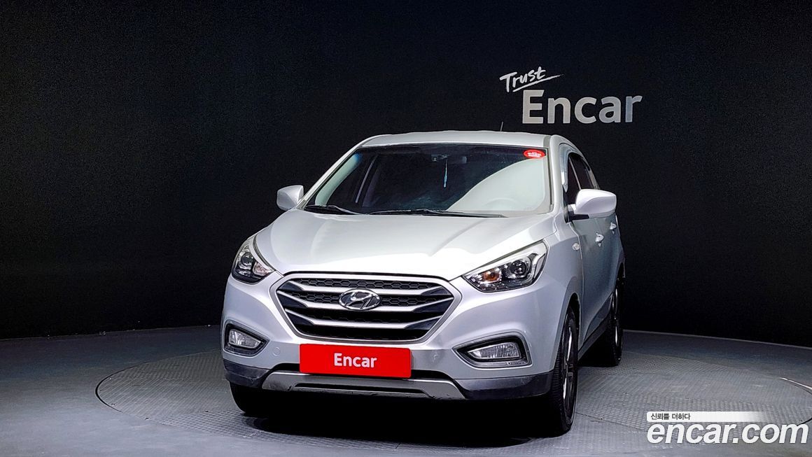 Hyundai Tucson 2015