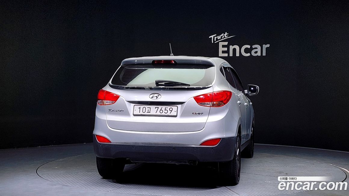 Hyundai Tucson 2015