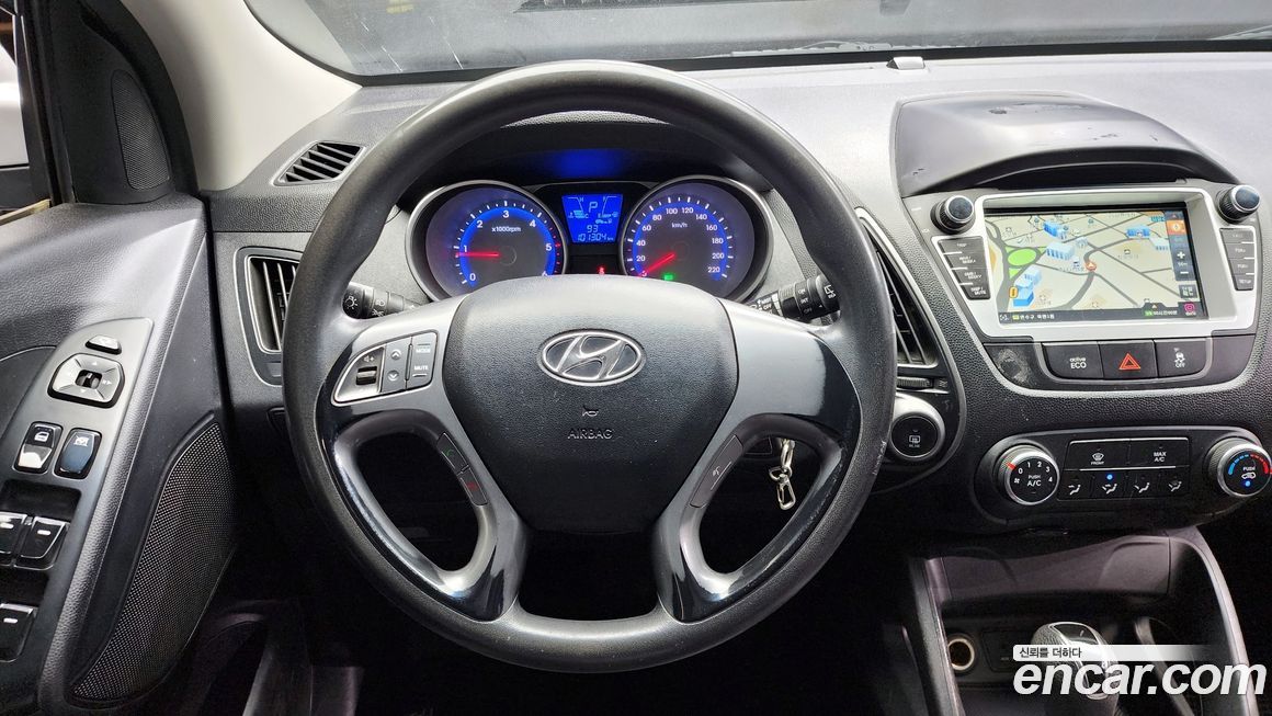 Hyundai Tucson 2015