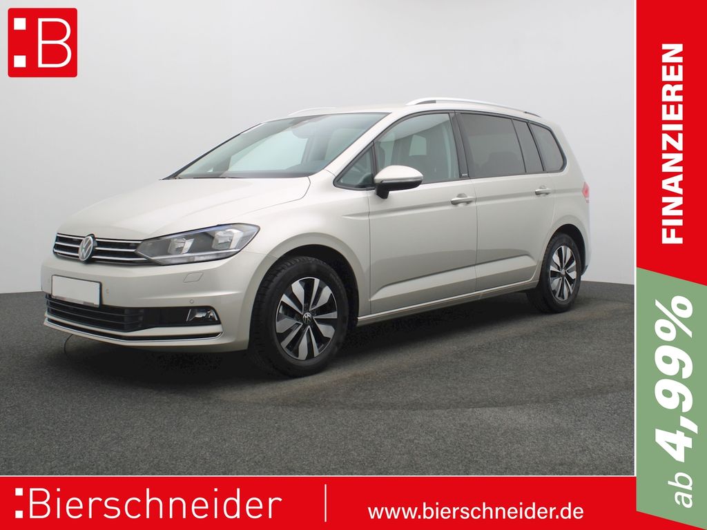 Volkswagen Touran 2024
