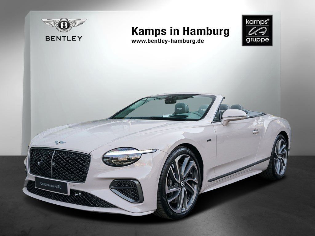 Bentley Continental GTC 2025
