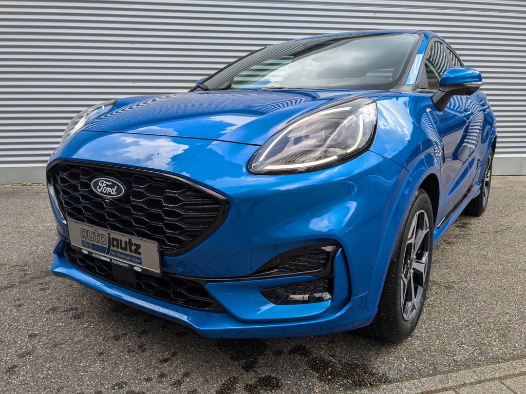 Ford Puma 2025