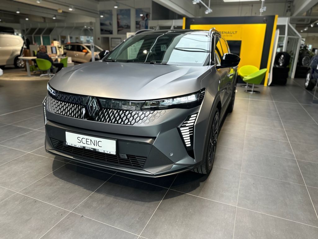 Renault Scenic E-TECH 2024